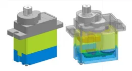 SG90 Servo Motor Module for Arduino