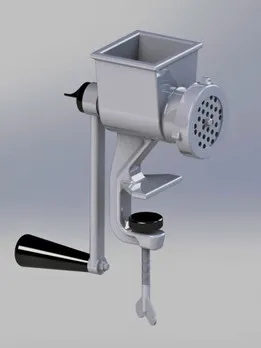 Meat Grinder