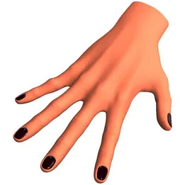 Female hand