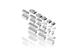 JST - VH Serie Crimp Connectors