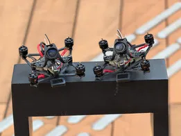 X-TRON Nano 65 65mm toothpick FPV Frame