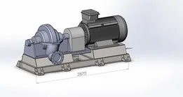 SCP4 250 600-355L4 450KW