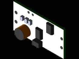 Boost Charger Module & DC DC Step up Converter