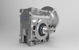 Worm Gear Box