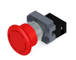 Emergency Stop (E-Stop) Safety Switch