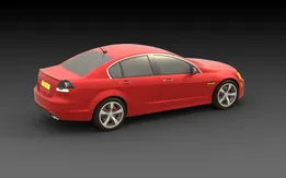 PONTIAC G8 2009