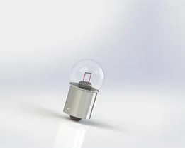 BA15S Bulb 5w