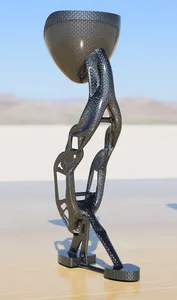 Generative Design Prosthetic Leg - 1