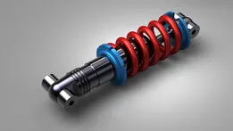 Bike shock-absorber