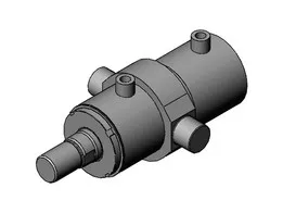 HSG-80X45-ST-TC Hydraulic Cylinder