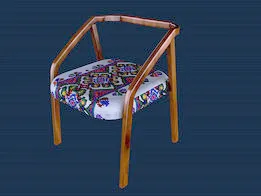 CHAIR MICHEL MAN