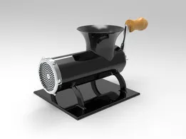 Meat Grinder / Kıyma Makinesi