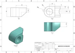 EJERCICIO 318 ONSHAPE
