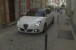 Alfa Romeo Giulietta