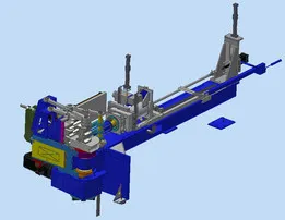 CNC Tube Bender