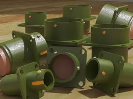 Connectors Bulkhead