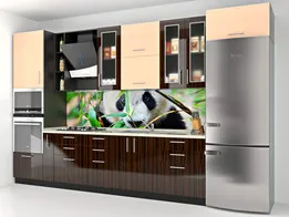 2018®Standard kitchen®01