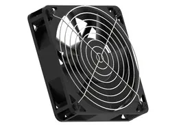 120mm Fan Grill + Screws