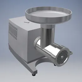 Meat grinder model EMS-30\100-2 (Made in USSR, 1984)