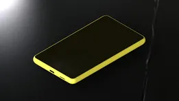 Lumia Wireless Portable Charger for Nokia Lumia Accessory Design Challenge