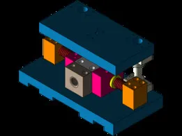 Dies Cutting Profile Pipe