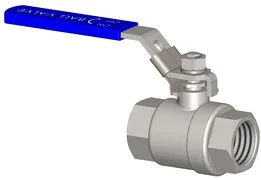 Ball Valve 3/4 DN20