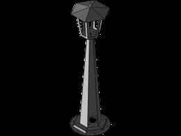Garden lamp