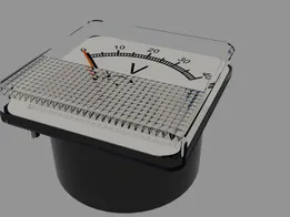 Voltmeter 40VDC