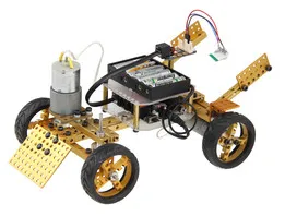 Makeblock Ultimate Robot Kits - Skill Racing car