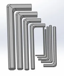 Hex Key Set