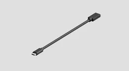 USB-C extension cable 0.6ft