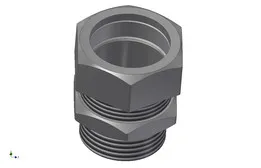 3/4" EMT Conduit fitting