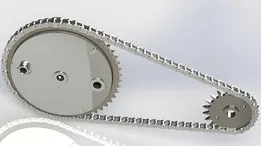 Motorcycle Chain