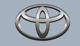 TOYOTA Logo