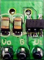 DD0503MA Ultra Mini DC 3.7V 4.5V 5V to 3.3V DC DC Step Down Converter Buck Module — Фото 2 из 12