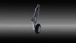 F-18 Main RC Aircraft landing Gear