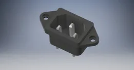 Power Socket C14