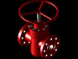 2 1/16 Gate Valve