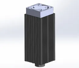 450nm 5w Banggood Laser Module Eng/Esp description