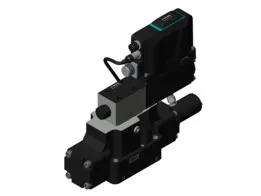 Parker Proportional Valve D41FP Series - D41FPE02FC1HE70