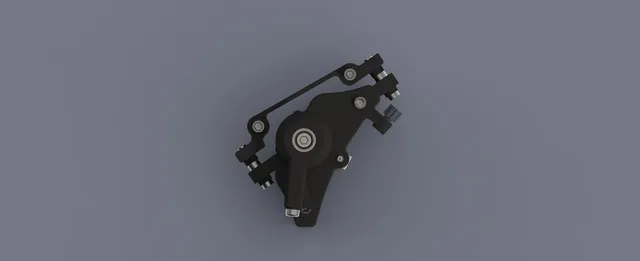Brake Caliper — Фото 6 из 7
