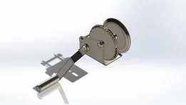 Hand Winch