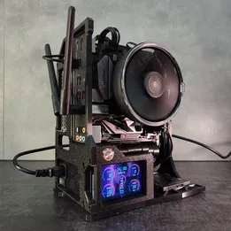 Mini-ITX case