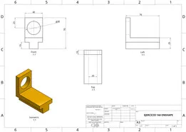 EJERCICIO 144 ONSHAPE