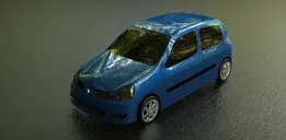 Renault Clio (2003)