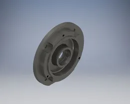 GEAR BOX COVER