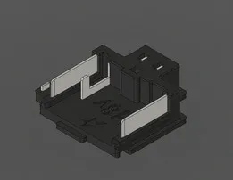 Makita 18V Battery Connector 644808-8