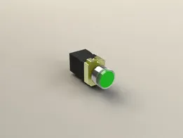 PUSH BUTTON METALTEX / BOTÃO PULSADOR METALTEX