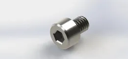 M4 Hex Socket Screw