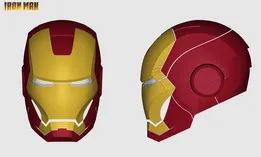 Iron Man Helmet